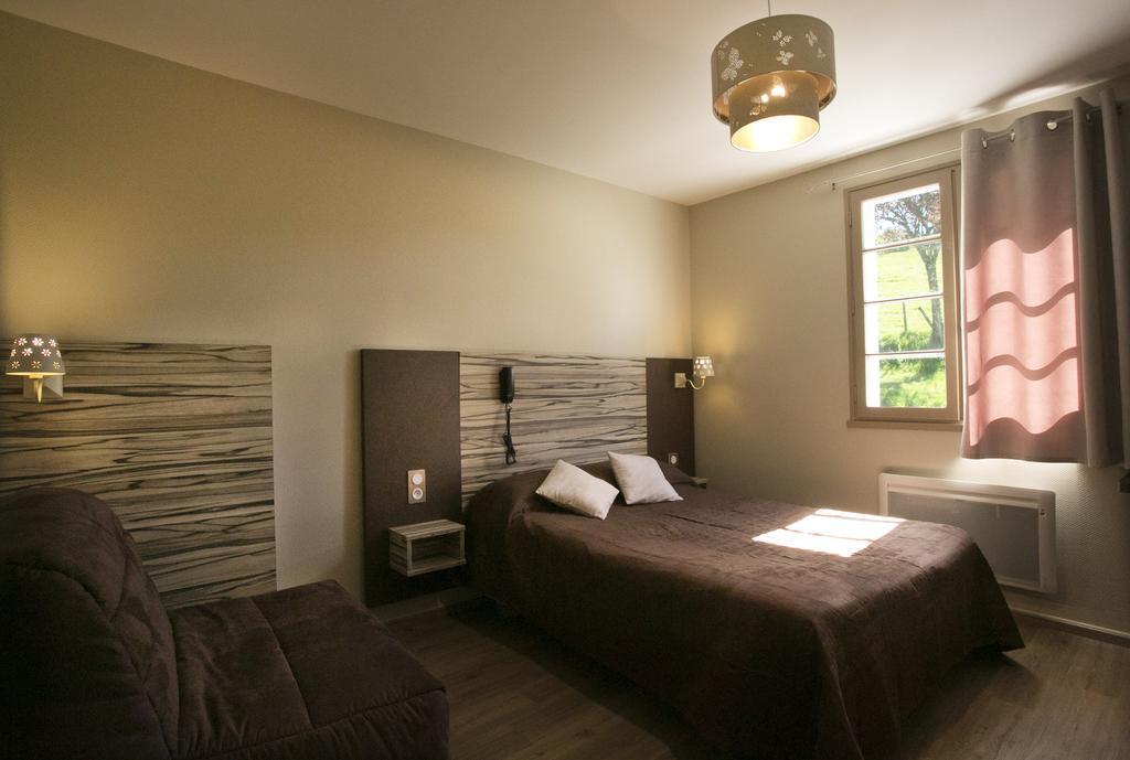 Hotel Du Col D'Osquich Musculdy Стая снимка