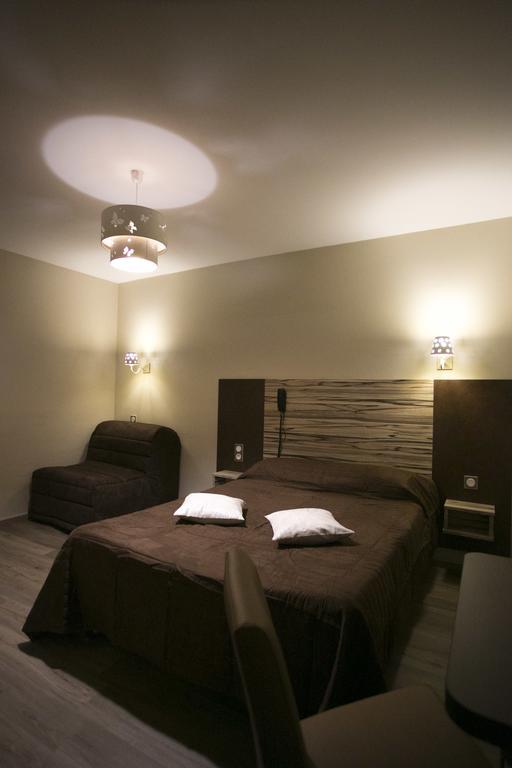 Hotel Du Col D'Osquich Musculdy Стая снимка