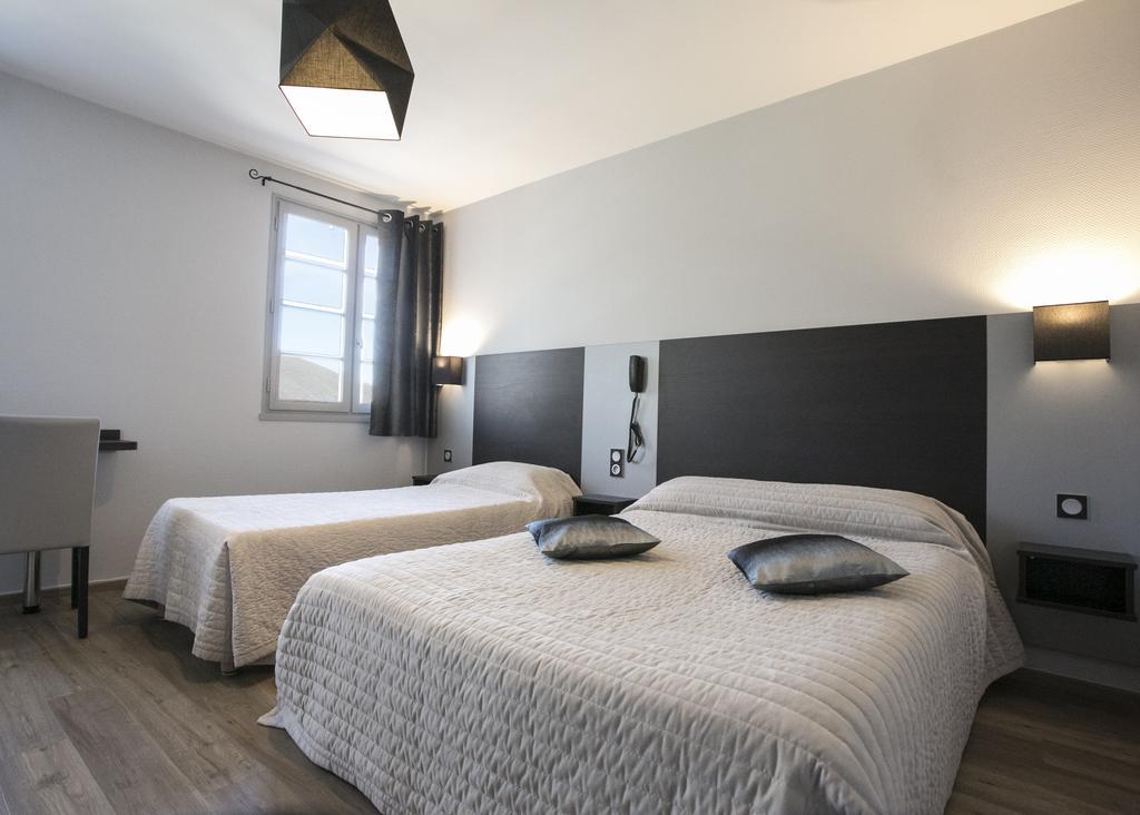 Hotel Du Col D'Osquich Musculdy Стая снимка