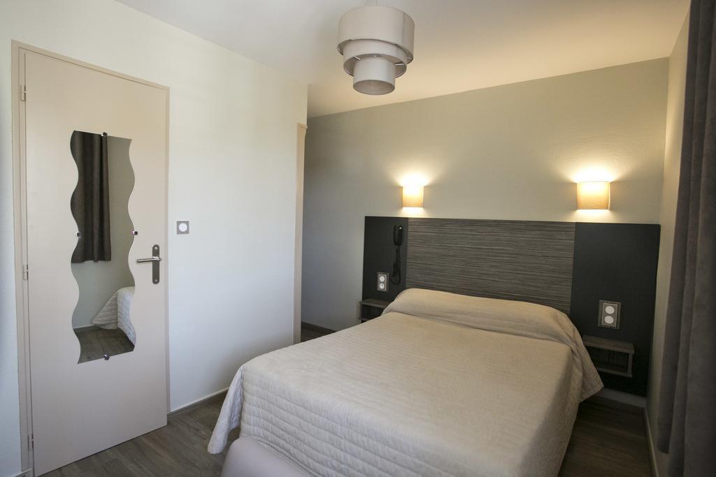 Hotel Du Col D'Osquich Musculdy Стая снимка