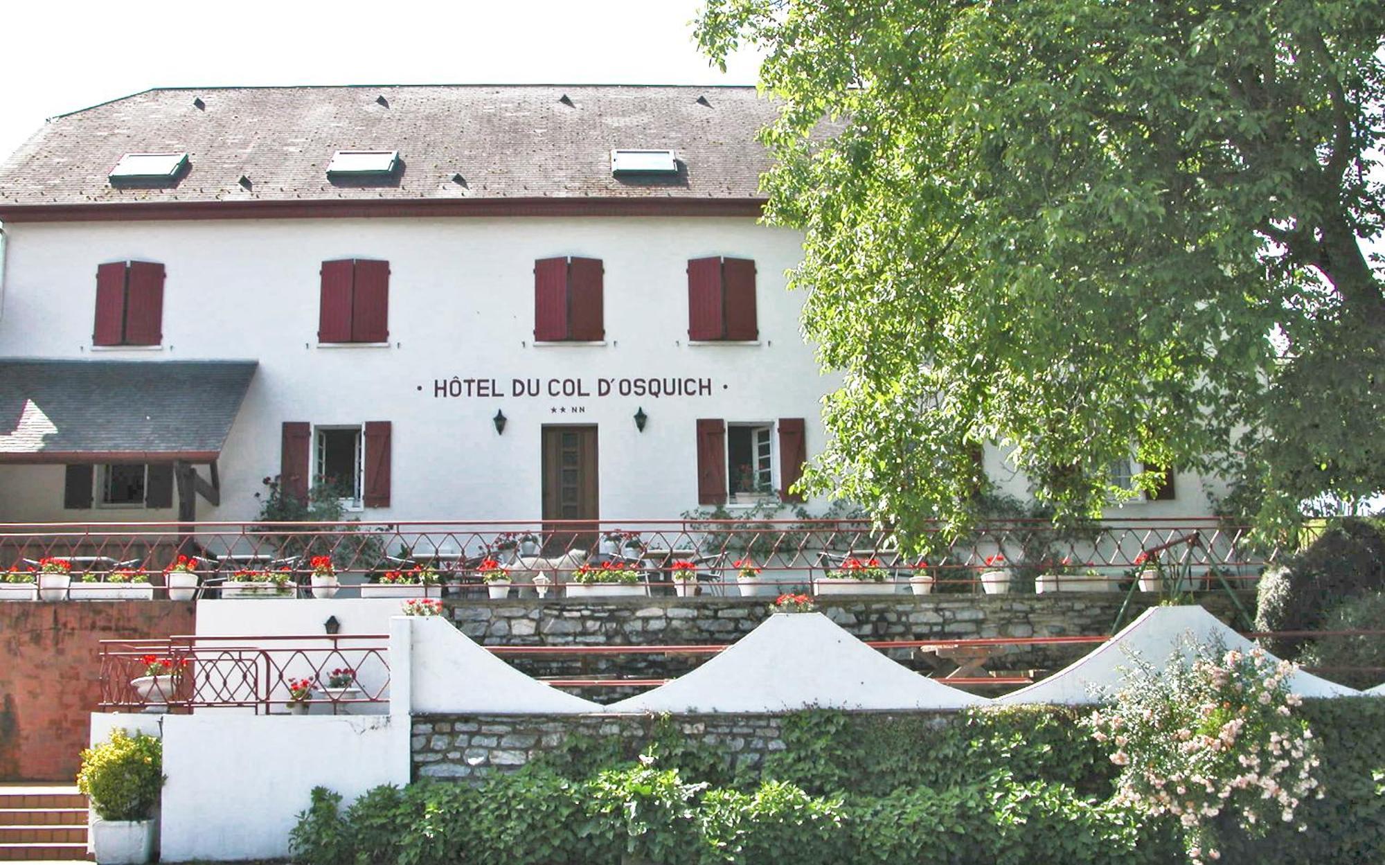 Hotel Du Col D'Osquich Musculdy Екстериор снимка