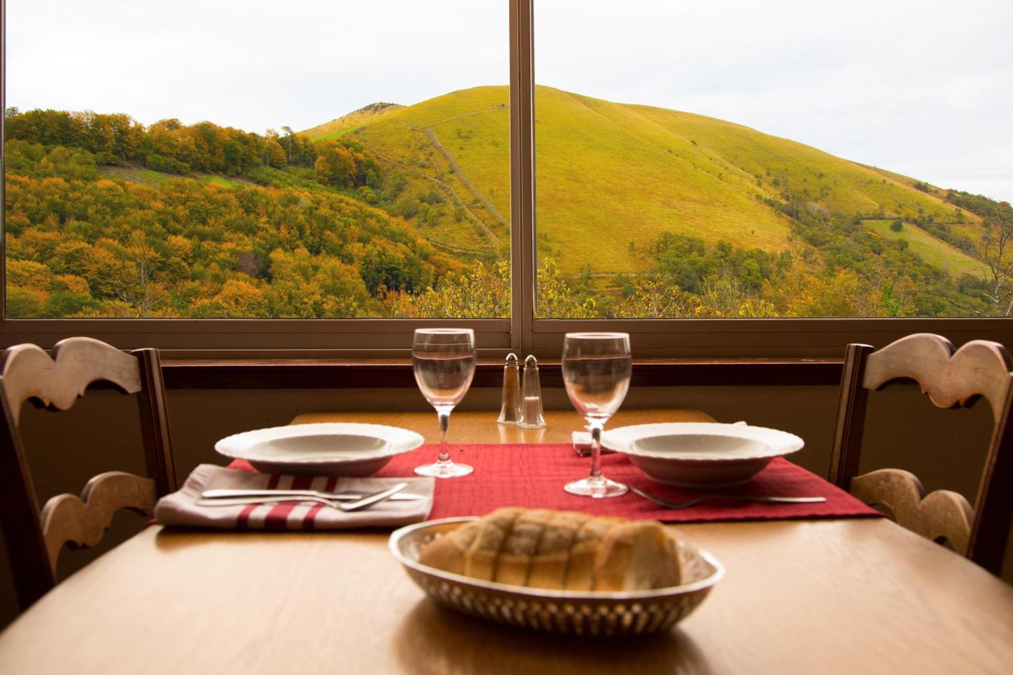 Hotel Du Col D'Osquich Musculdy Екстериор снимка