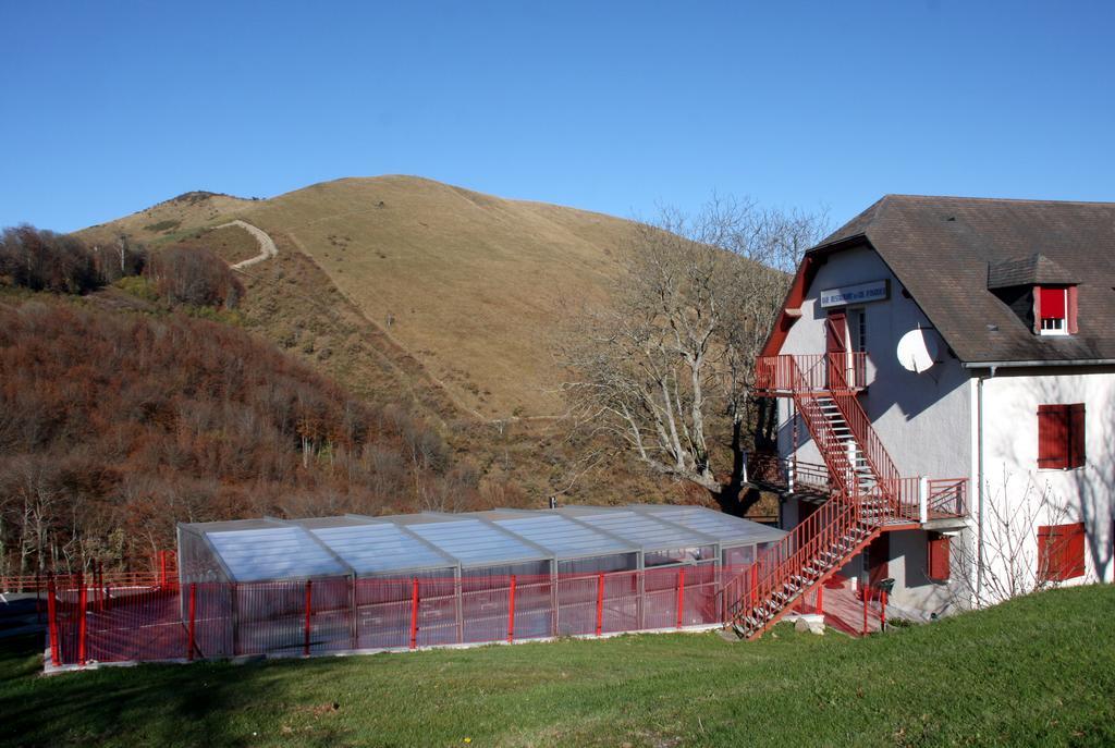 Hotel Du Col D'Osquich Musculdy Екстериор снимка