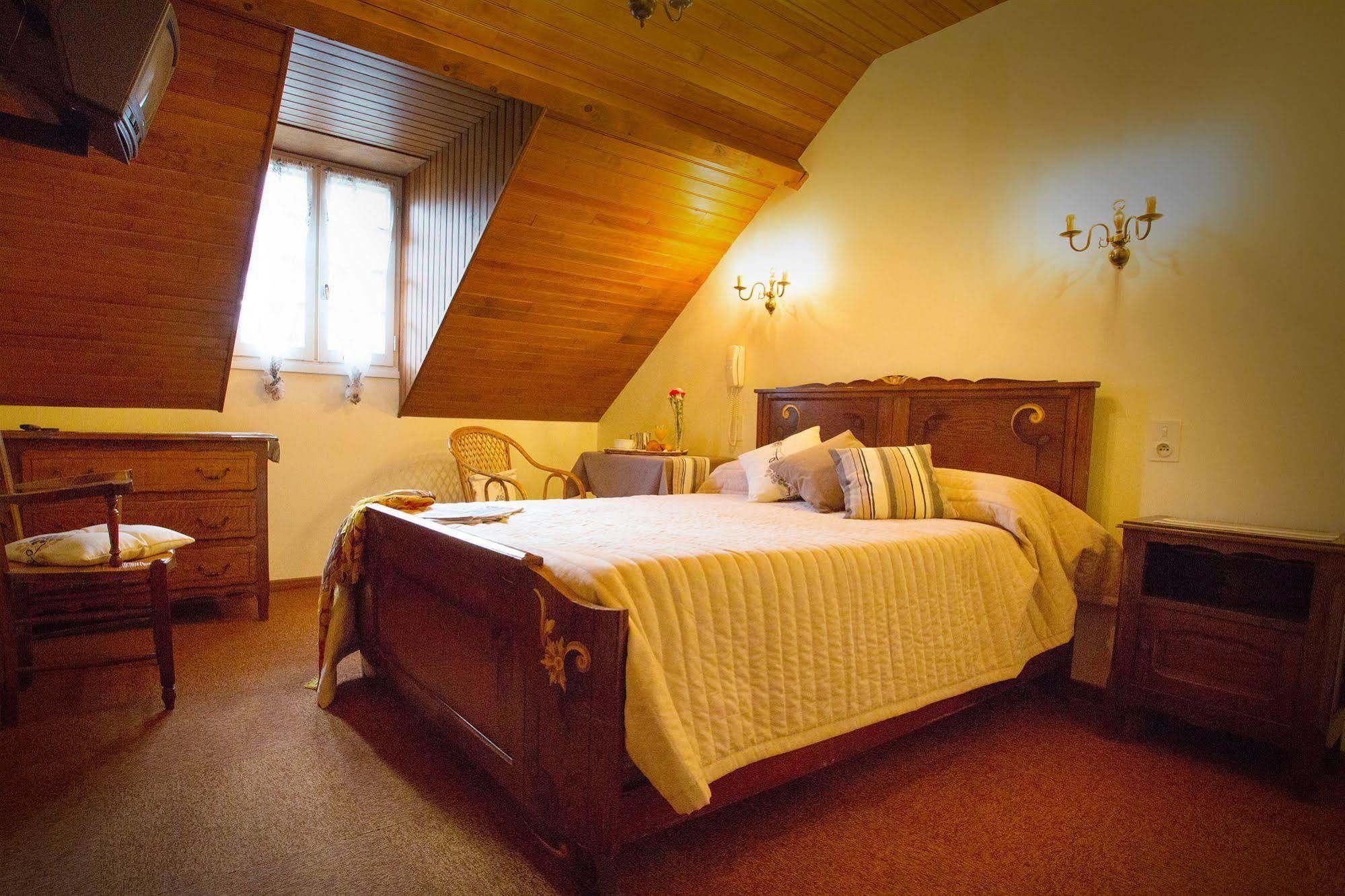 Hotel Du Col D'Osquich Musculdy Екстериор снимка