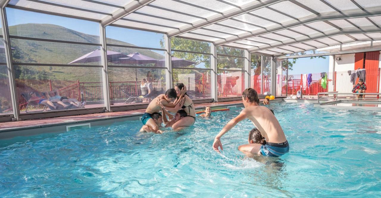 Hotel Du Col D'Osquich Musculdy Екстериор снимка