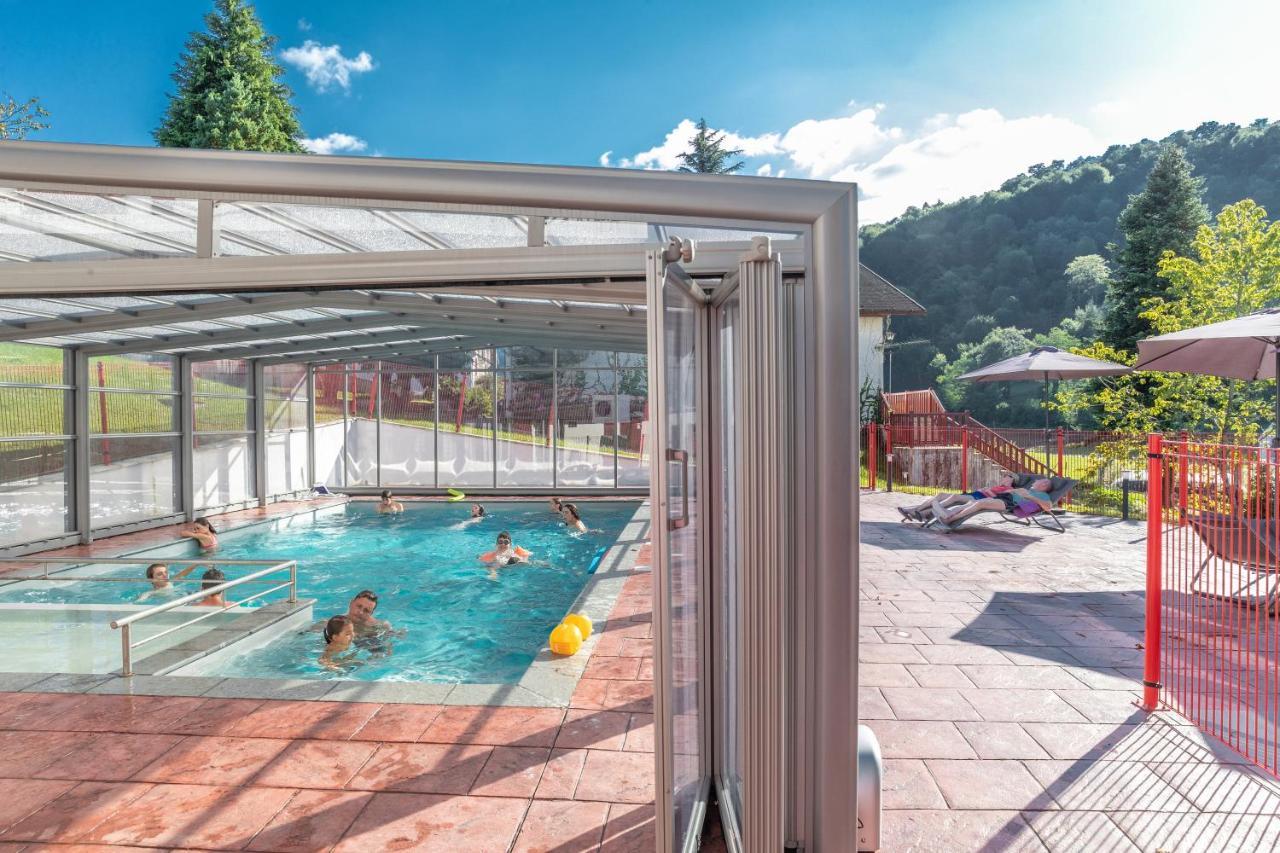 Hotel Du Col D'Osquich Musculdy Екстериор снимка