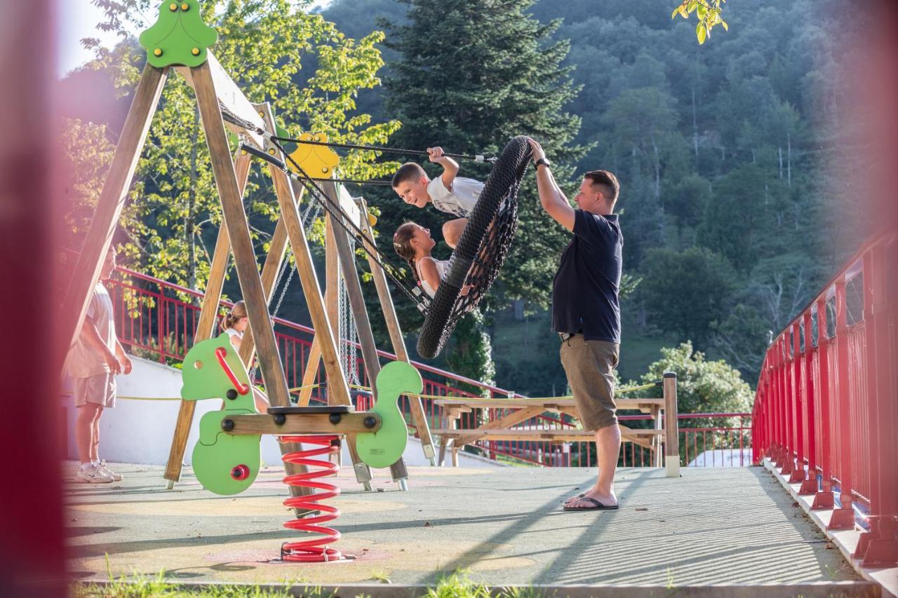 Hotel Du Col D'Osquich Musculdy Екстериор снимка
